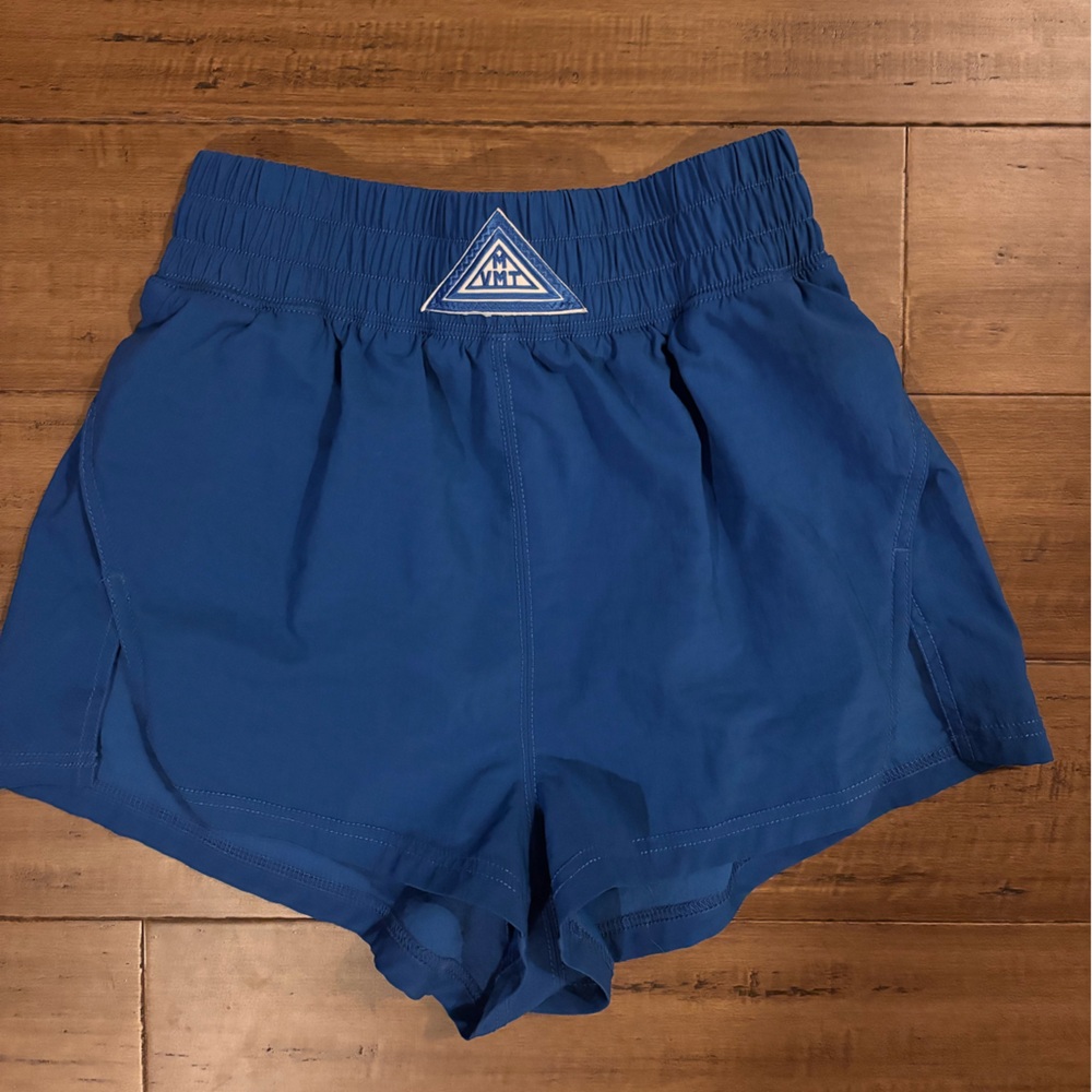 Free people movement boxer shorts